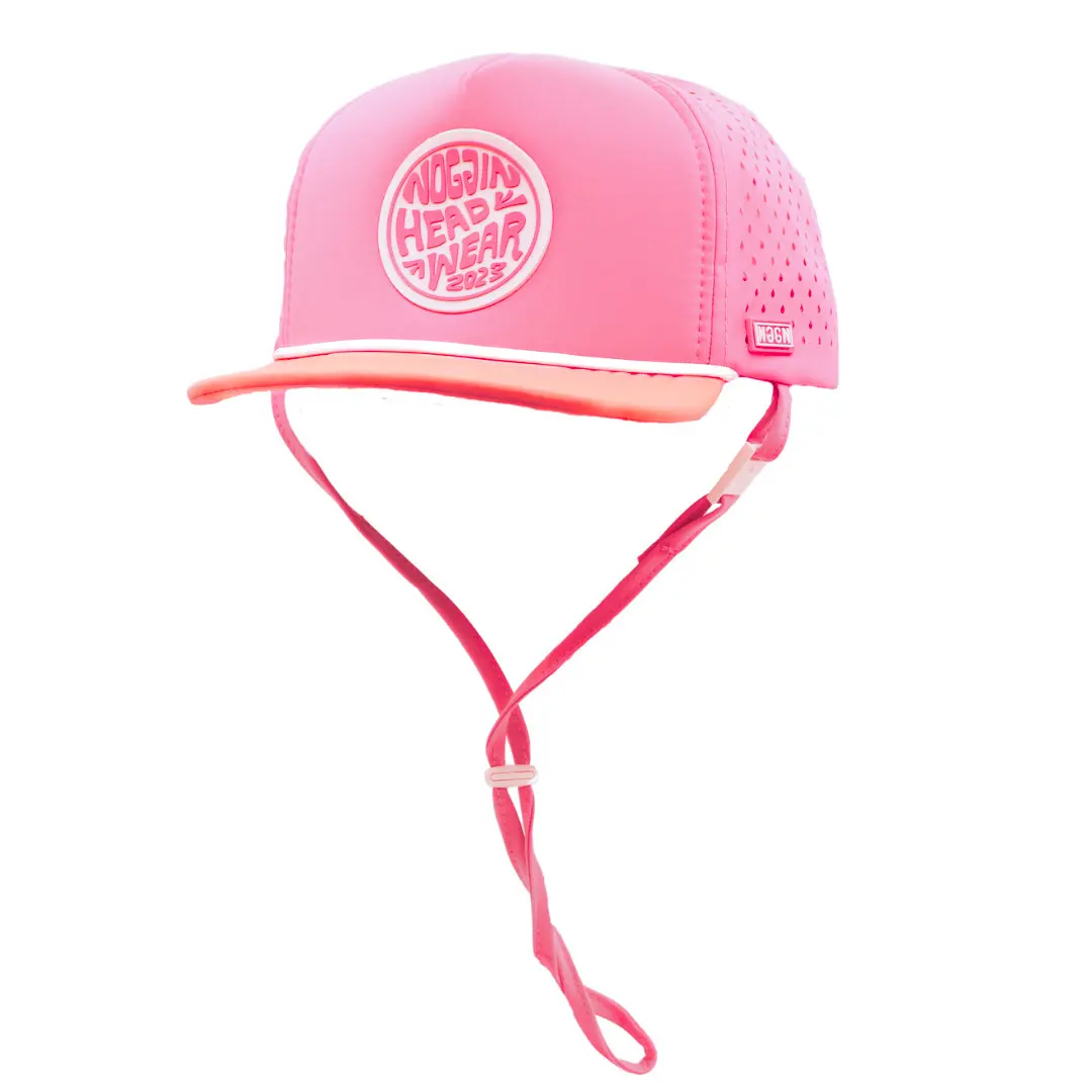 Sherbet Groovy Logo Hat