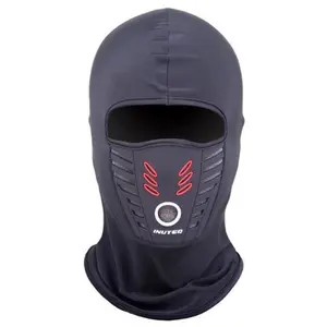 Winter Thermal Balaclava – Mecha-Style Windproof Face Mask for Motorcycles & E-Bikes