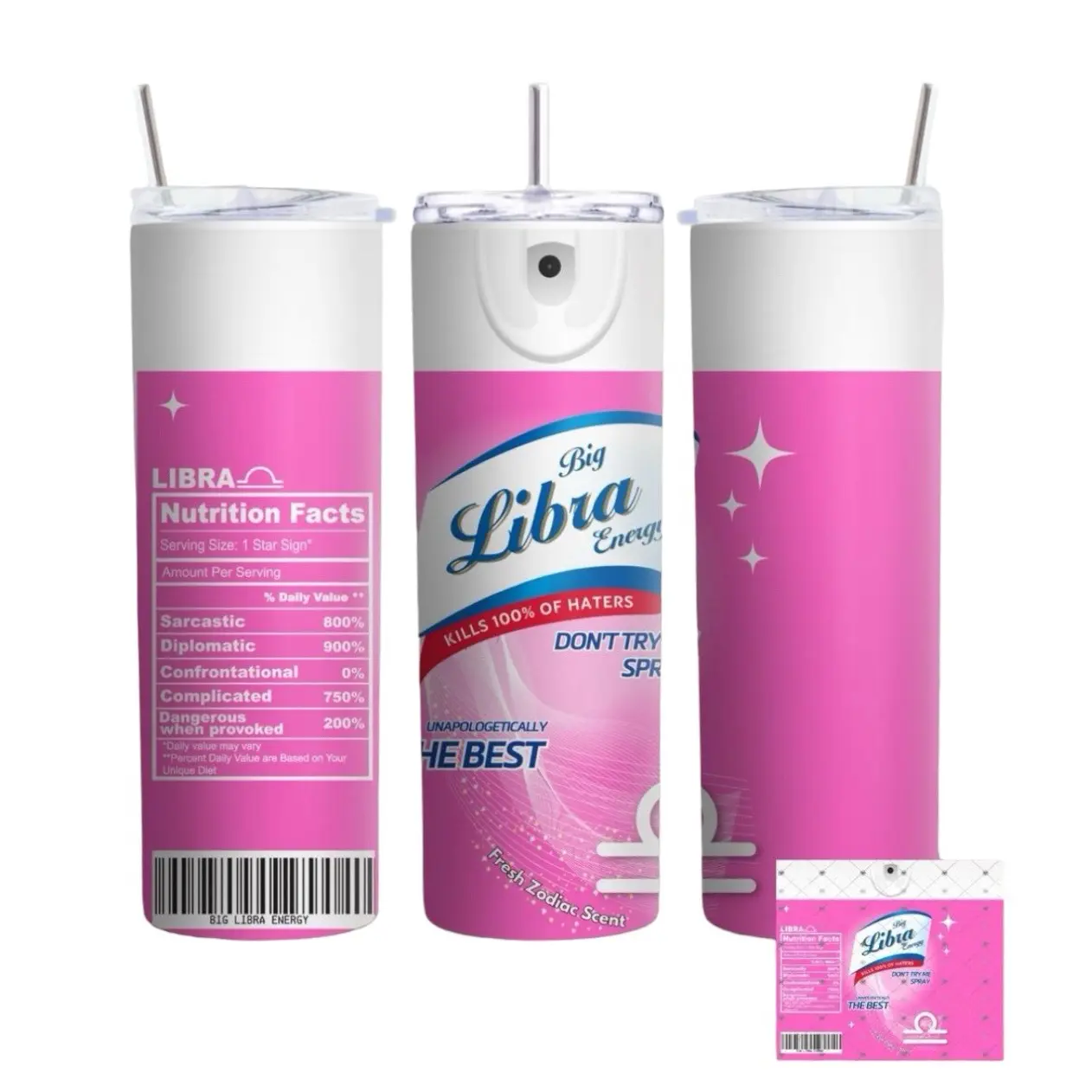 Libra 20oz Tumbler