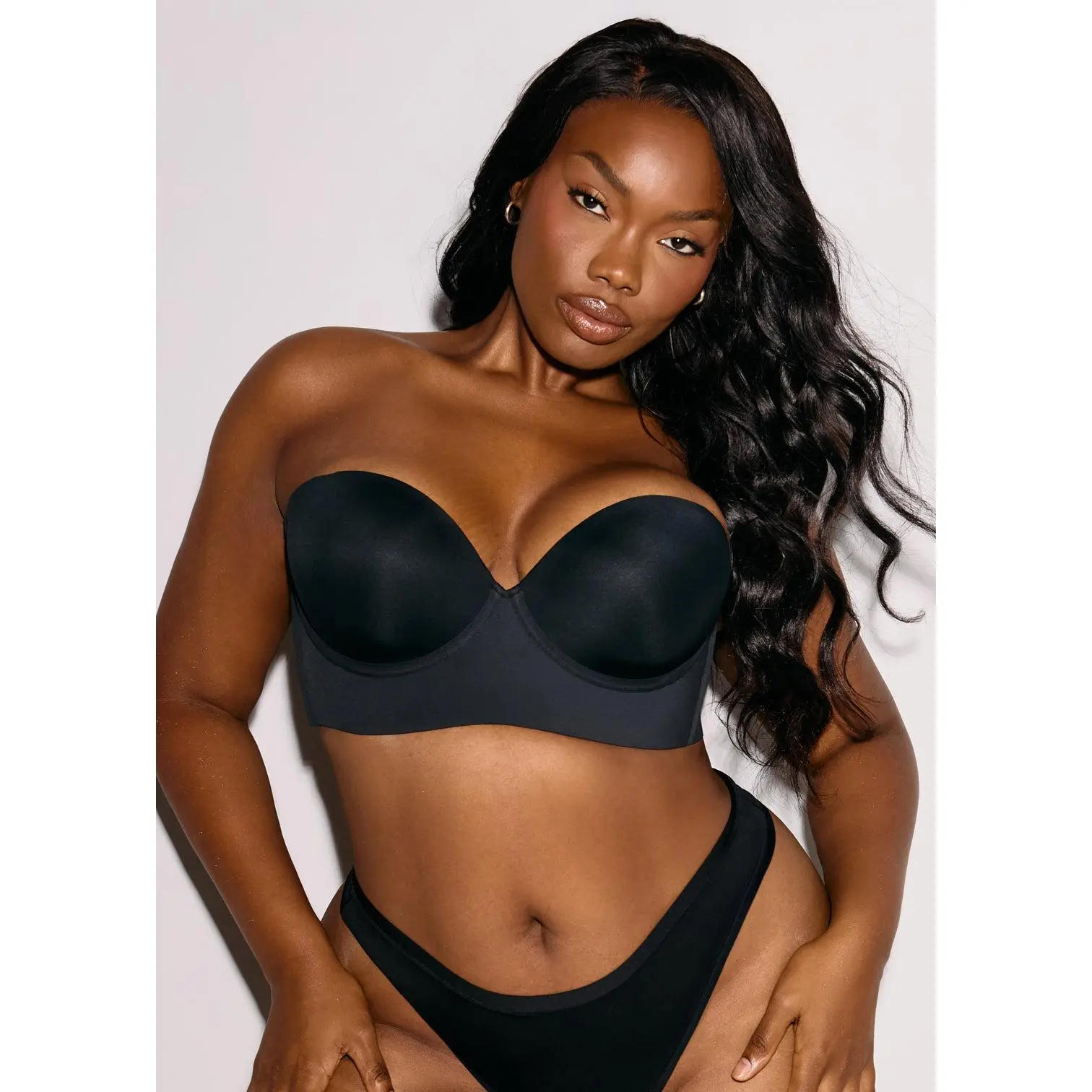 360Support Strapless Bra