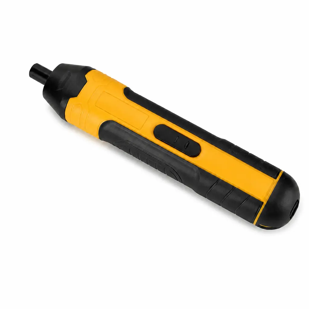 Cordless Electric Screwdriver, Tool Only | 3.6V 5N.m Torque | 1/4" Chuck | 1300mAh Li - ion Battery HT422