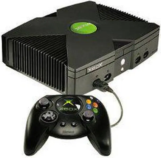 Xbox Console (OG)