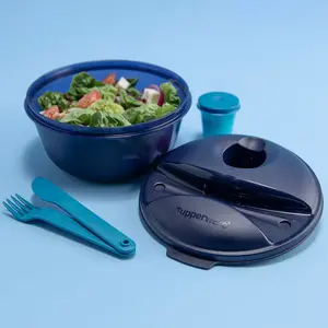 Tupperware Salad On The Go