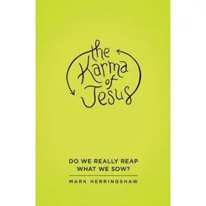 USED-Karma of Jesus, The by Mark Herringshaw (Paperback)