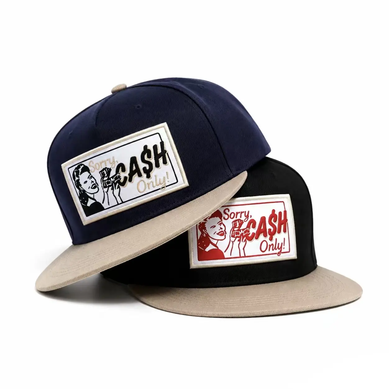 Unisex Classic Baseball Cap CASH Women Label Design Durable Adjustable Size Reathable Soft Daily Wear Men And Women Hat Travel Fit Casual Outing Caps																