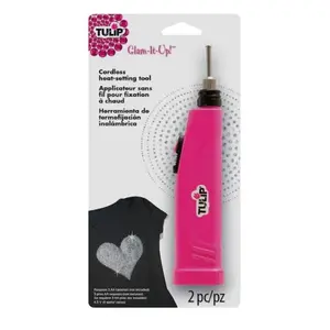 Tulip® Glam-It-Up™ Heat Setting Tool