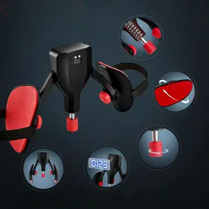 Kegel Exercise Equipment, Pelvic Floor Trainer, Thigh Exerciser,Thigh Toner, Leg Exercise Equipment,Boost Men's Vitality & Confidence Home Fitness Equipment, Suitable for Men and Women, Gift for Him & Her.