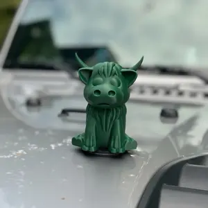 Big Magnetic cow - The Exterior Cow, High Quality Magnetic Material Big Magnetic cow - The Exterior Cow, High Quality Magnetic Material