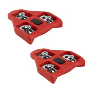 BV Bike Cleats Compatible with Peloton Bike, 9° Float/0° Fixed | BV-CT-01-DT