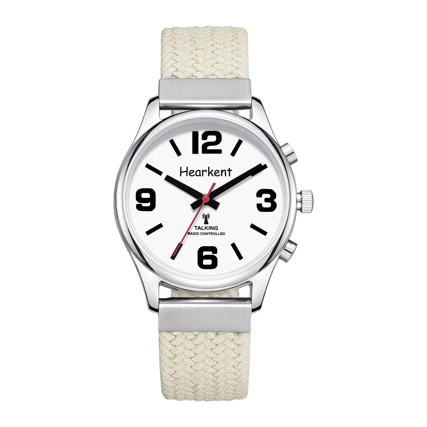Talking Watch for Visually Impaired and Seniors Large Numbers, Voice Watch for Blind and Elderly, Talking Watch with Clear American Accent Women,home essentials,home decor,travel essentials,summer outfits,dorm essentials