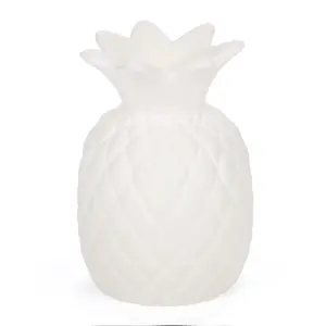 DIY Small Ceramic Pineapples - 12 Pc.