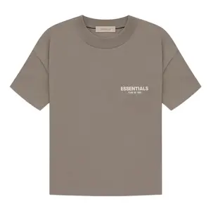 Fear of God Essentials Essentials Tee Desert Taupe