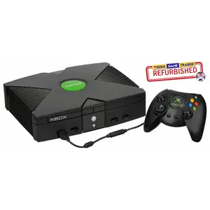 Xbox System - Xbox - Used (Refurbished w/ All Cables)