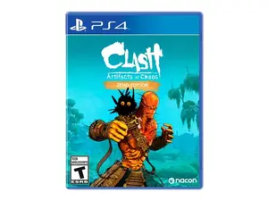 clash: artifact of chaos - zeno edition (ps4)