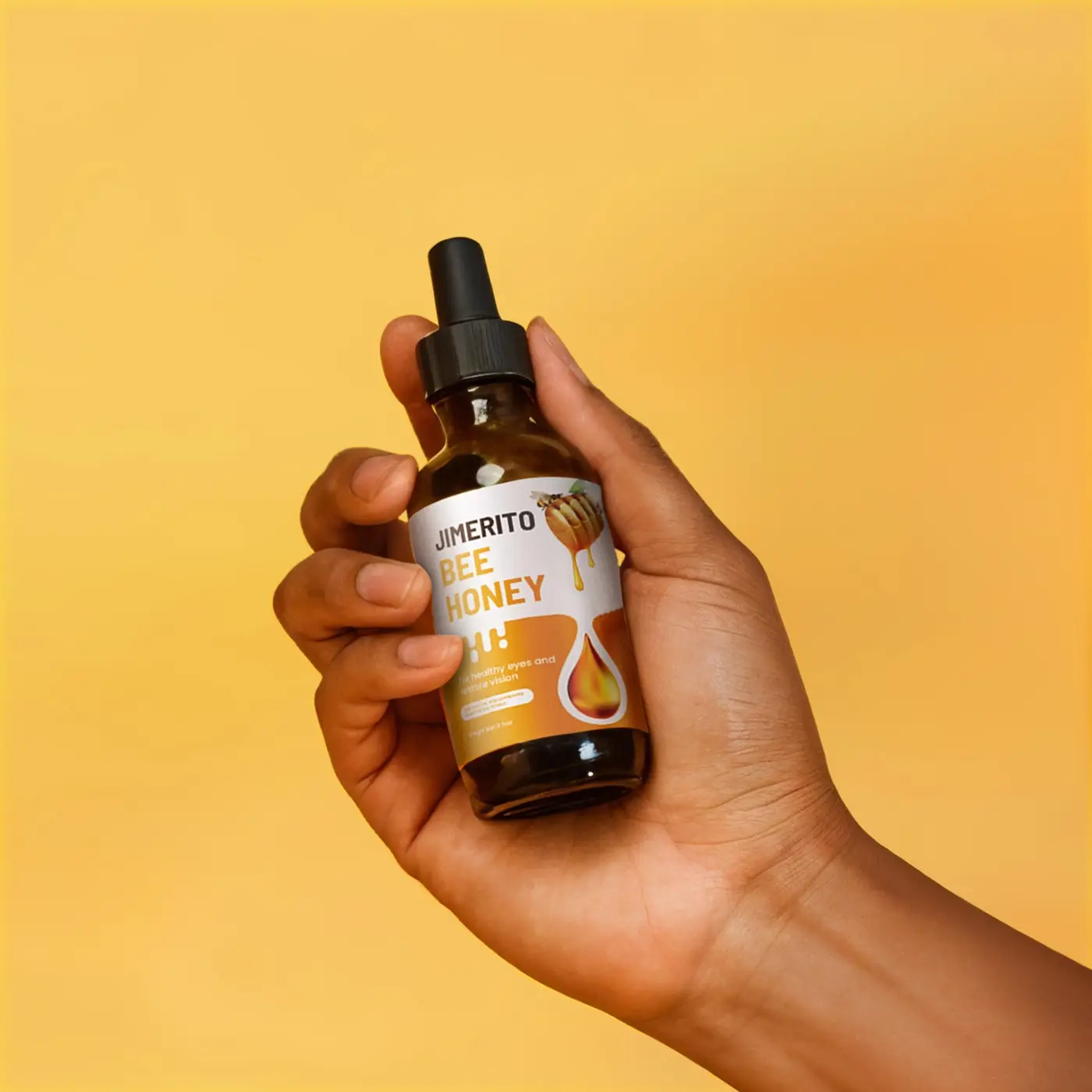 Jimerito Honey, Stingless Bee Honey, Meliponini Honey, Original, Authentic, Natu...