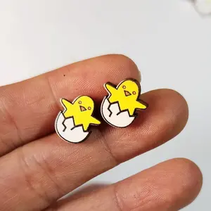 Chick Earrings