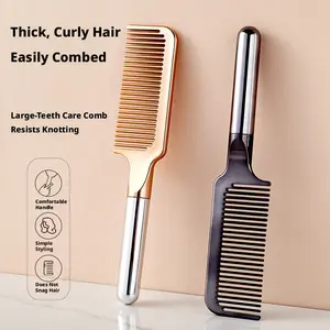 Bestselling - Hair Styling Comb, Air Cushion Comb, Volumizing Comb for High Top, Scalp Massage Comb for Women, Smooth & Straight Hair Comb for Long Hair