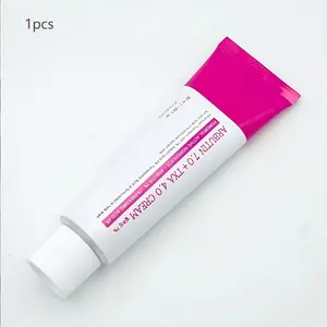 Bear fruit cream, containing vitamin E, 7% ARBUTIN, 4% TRANEXAMIC ACID | Moisturizing and hydrating, suitable for dry and sensitive skin, ideal for daily skincare