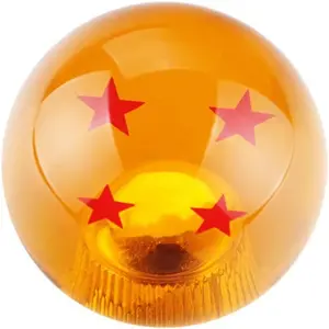 Durable Acrylic Manual Shift Knob For M12x1.25,M10x1.5,M10x1.25,M8X1.25