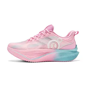 Lightweight, Rebound, and Breathable Full - Palm Carbon Plate Running Shoes for Men and Women