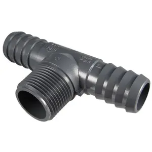 Spears Manufacturing 1403-015 1.5 In. Poly Pipe PVC Insert Tee