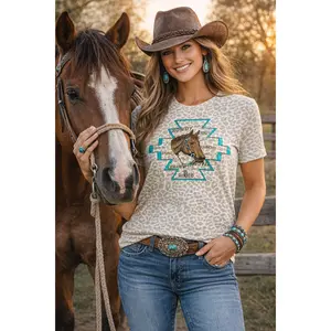 Horsin' Around Tee
