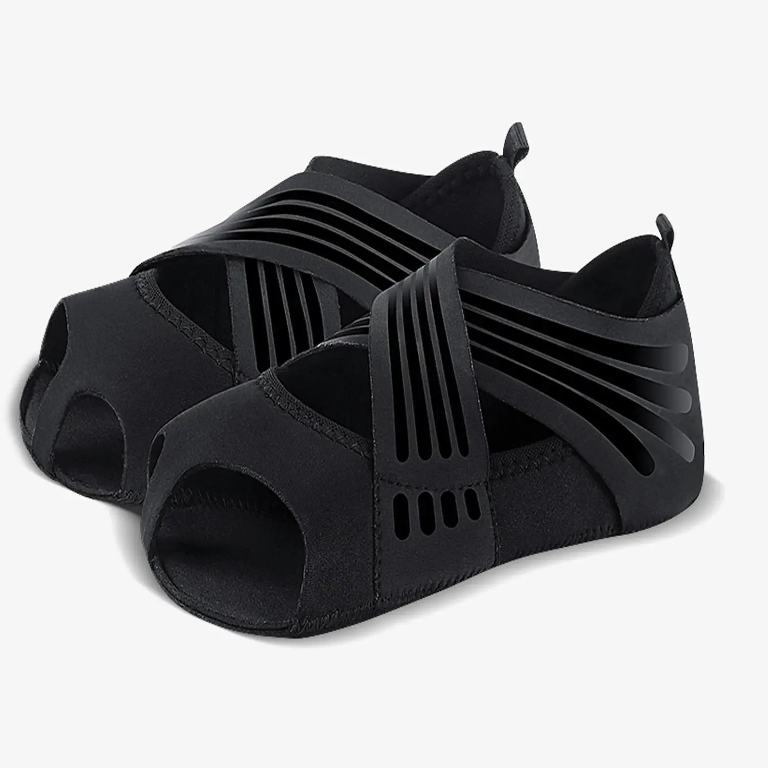 Professional Non-slip Gym Yoga Shoes Flat Soft Anti-slip Sole Ballet Fitness Dance Shoes Pilates Yoga Shoes Socks