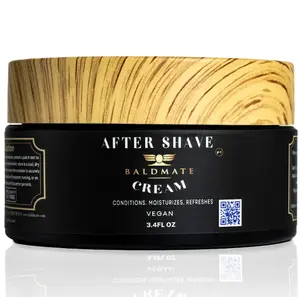 Baldmate | Premium AfterShave Cream