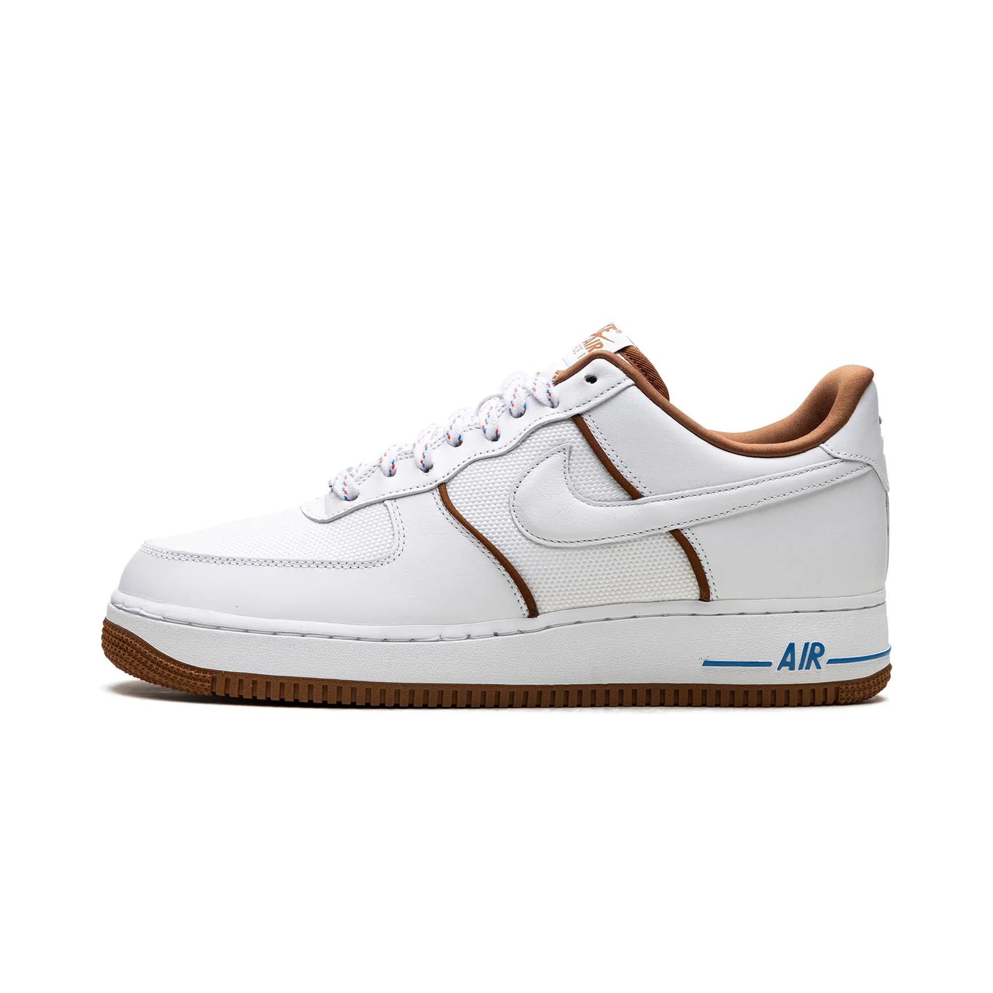 Air Force 1 "White / Light British Tan" FN5757 100
