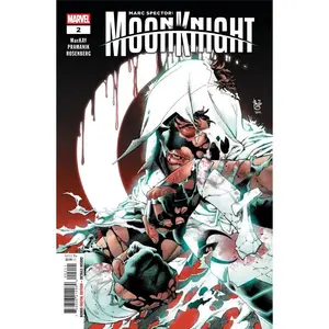 Marc Spector: Moon Knight #2