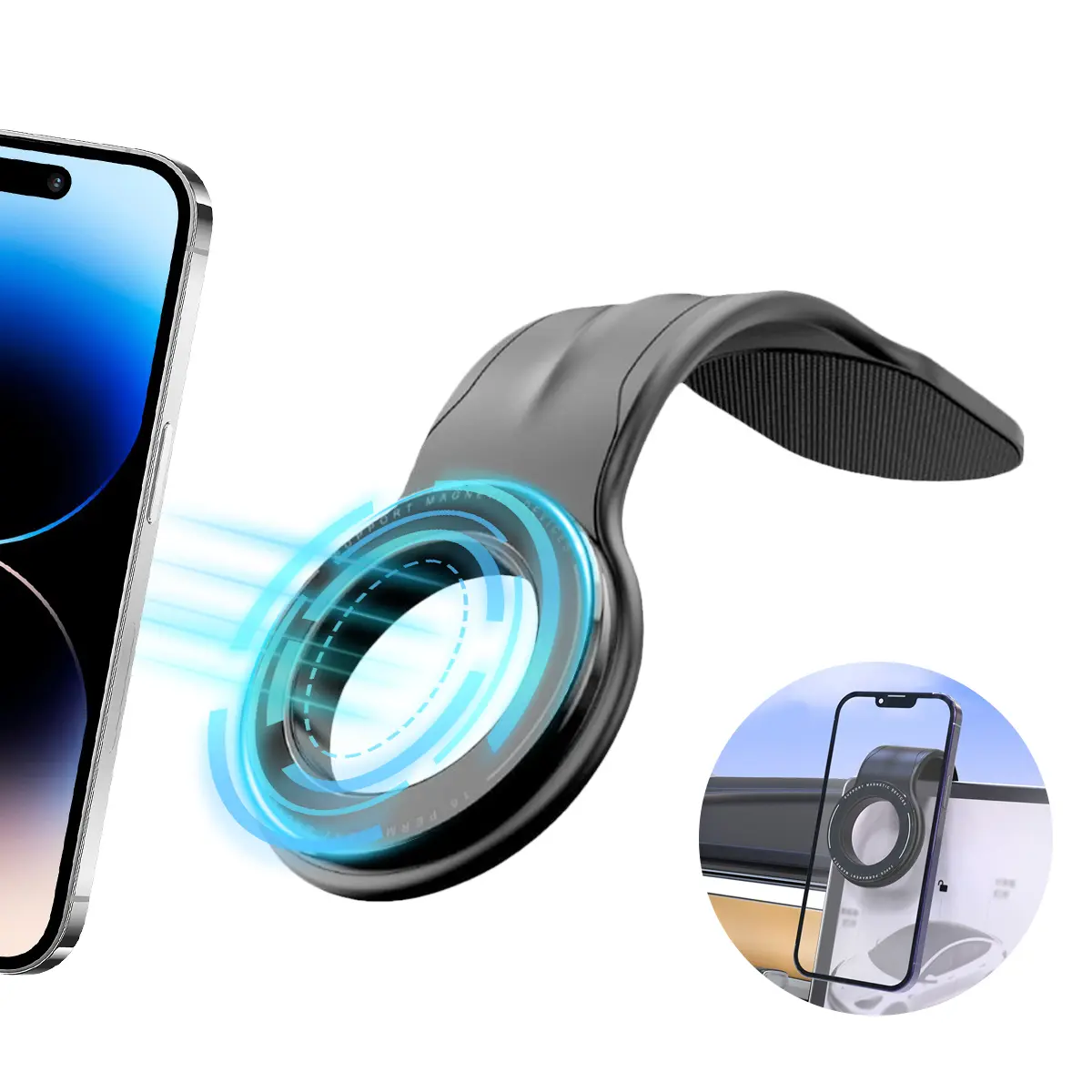 Flexible Phone Holder