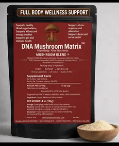 DNA Mushroom Matrix  (Mushroom Blend)