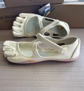 Vibram FiveFingers V-Soul – Women’s Barefoot Training Sneakers Casual Athletic Footwear wrestling shoes lightweight breathable casual shoe