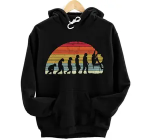 Boulders Evolution - Evolution Of Man Climbers Hoodie, Sweatshirt, T-Shirt