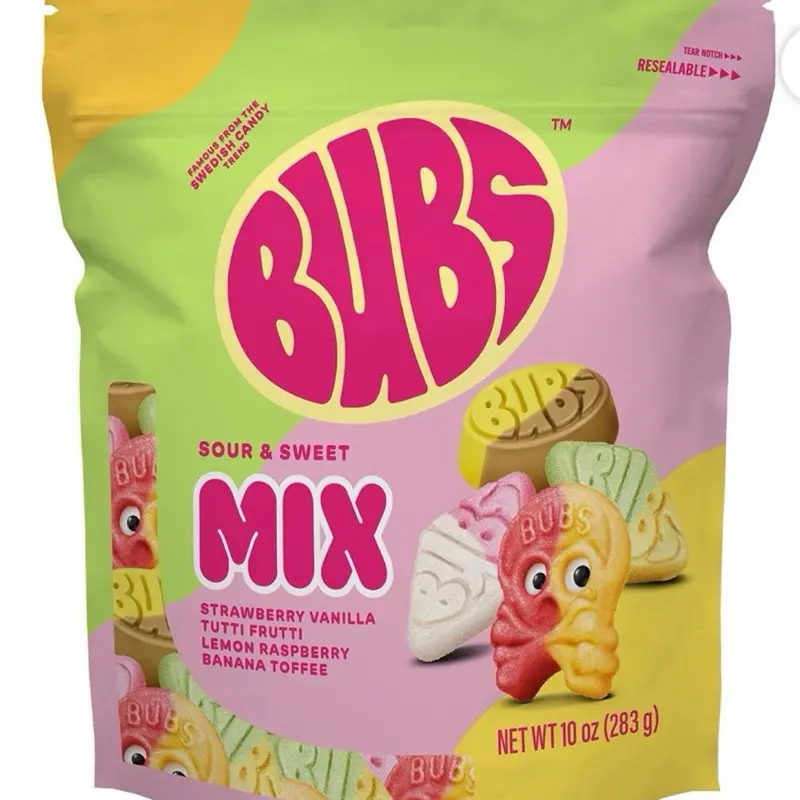 Swedish Candy Variety Mix Gummy Candy, 21 oz. Swedish Candy Variety Mix Gummy Candy, 21 oz.