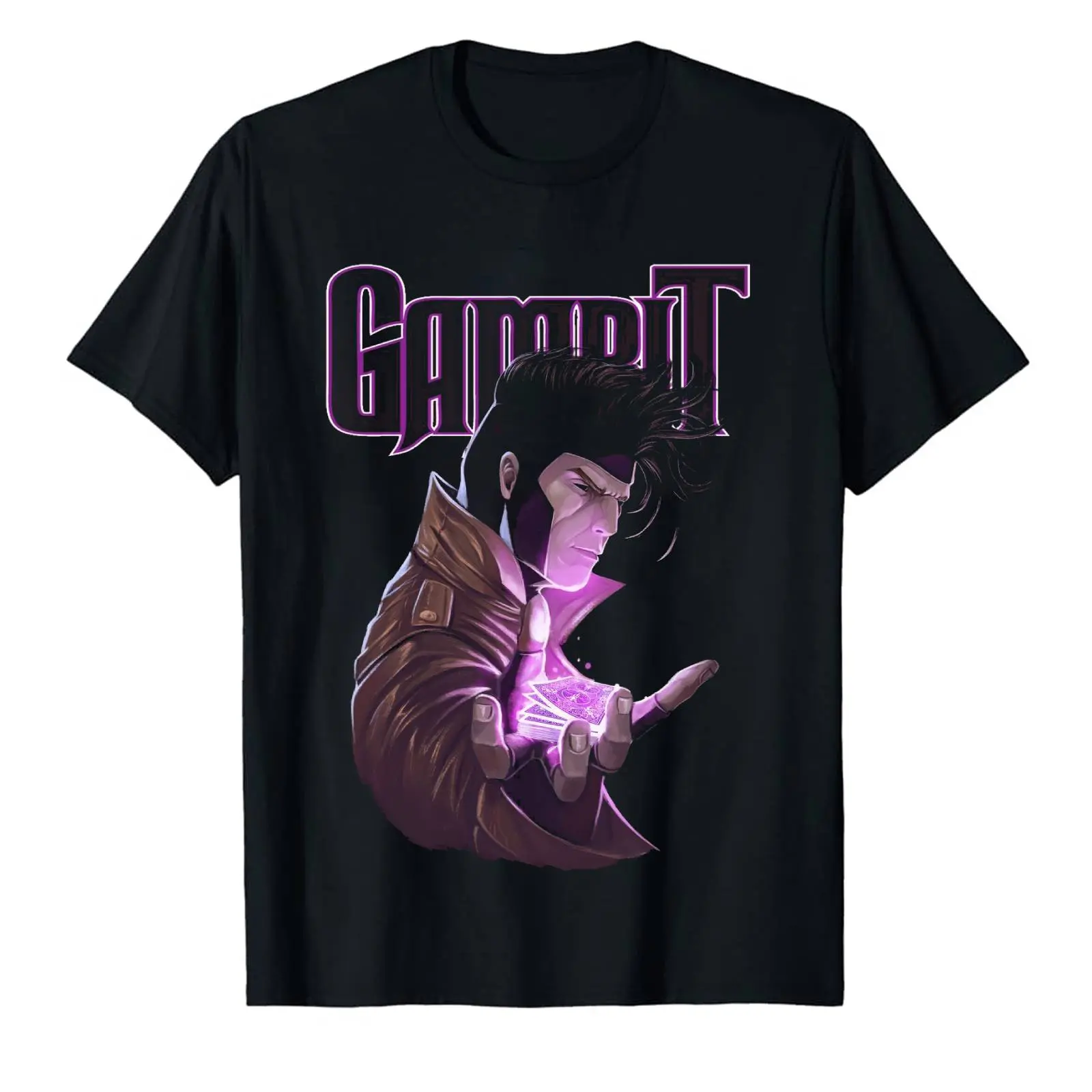 Gambit Remy LeBeau Inspired Gift For Fans T Shirt QO04802