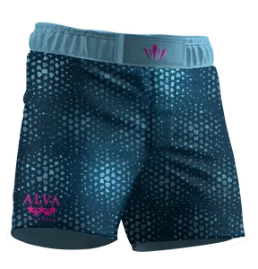 Blue Viper BJJ Shorts