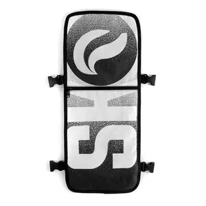 Vertical Halftone - Faceoff® Face