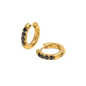 Diamond Essential Hoops