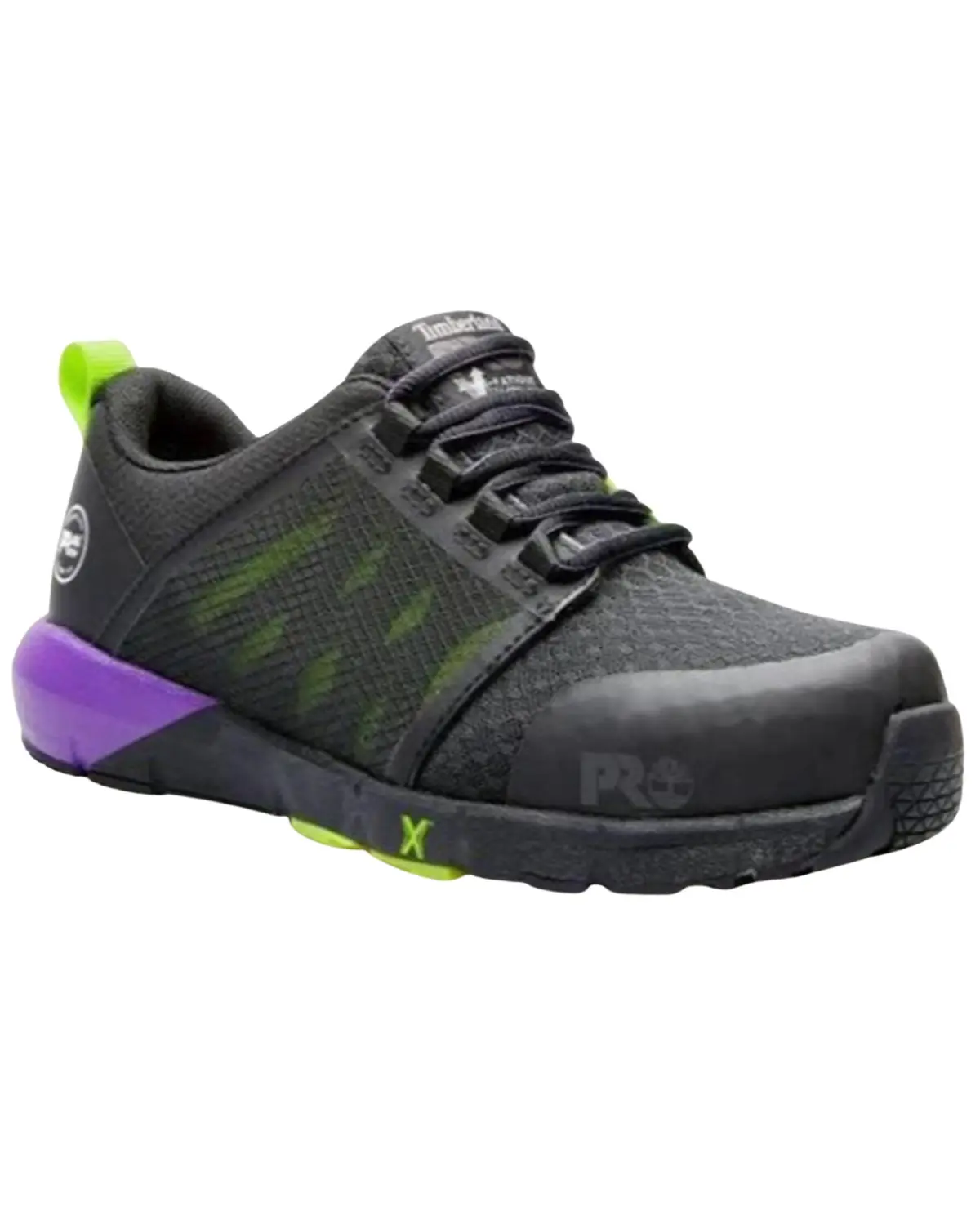 Timberland Women's Pro Women'S Radius Work Shoes Composite Toe - Tb0a2844001