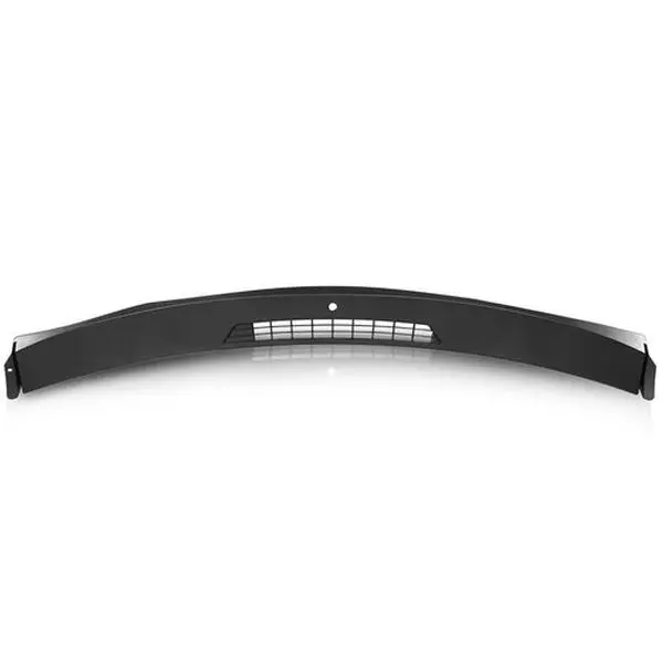 Fits 06-16 Chevy Impala Black Upper Dash Panel Trim Defrost Cowl w/ Sensor Hole