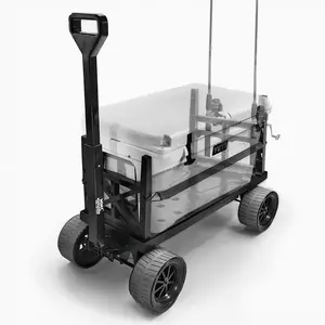 Mighty Max Tank Outdoor Utility Cart