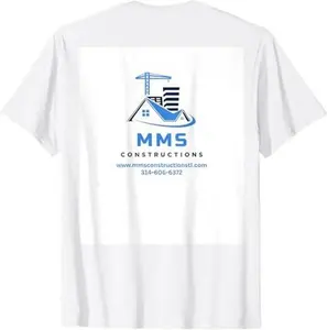 MMS CONSTRUCTION T-Shirt