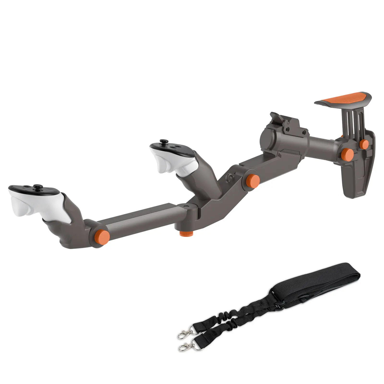 VR Gun Stock for Meta Quest 3S /Quest 3/2 Gunstock