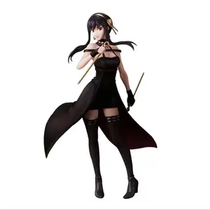 SPY×FAMILY Anime Figure Kawai Anya Forger Yor Forger Action Figures - 16CM