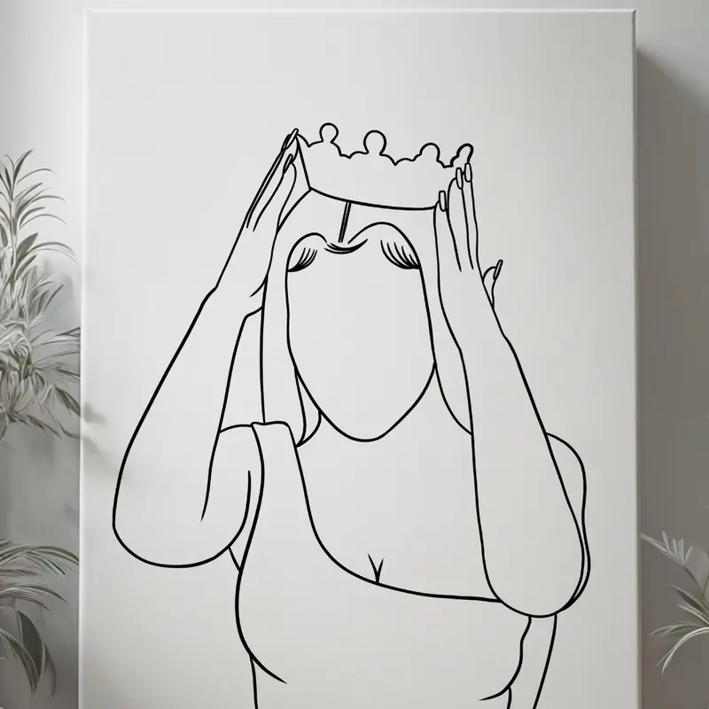 DTF Transfer Outline - Press & Paint Outline, Color your own DTF Print -  Queen - Princess - Coloring Activity - Sip and Paint Party - Coloring Paint Print Shortsleeve Mama