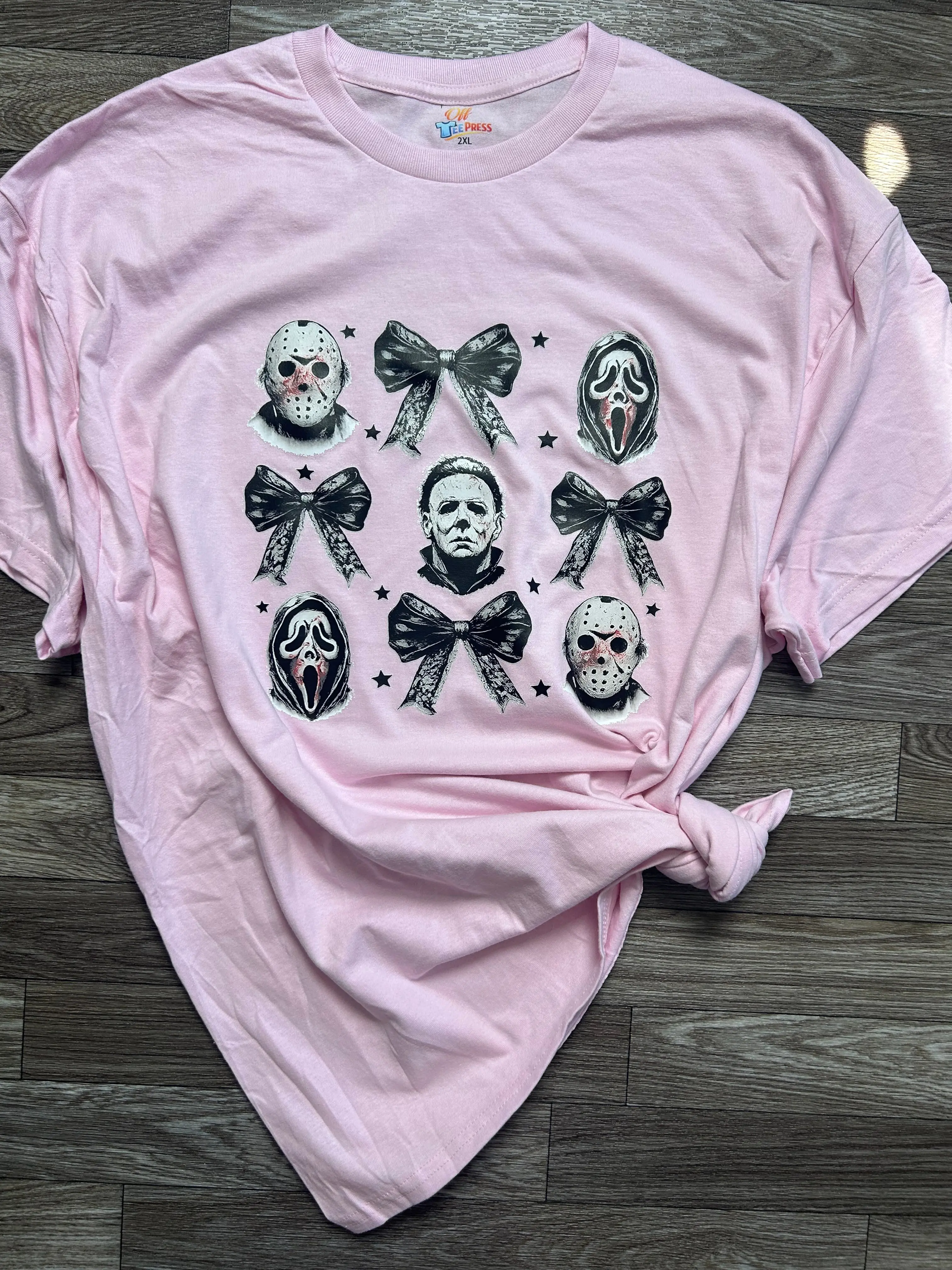 Spooky Bows