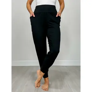 Butter Jogger with Side Pockets