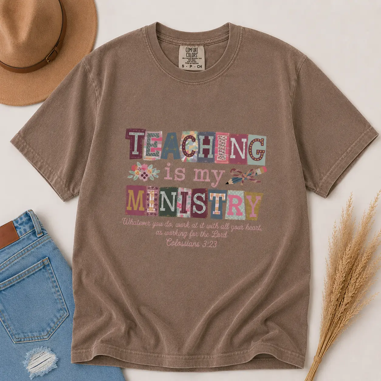 Comfort Colors Test Day Shirt for Teachers, You Are Ready Testing Week Tee, Encouragement Shirt, Teacher Shirt, Elementary Teacher Motivational T-shirt - Printfamily