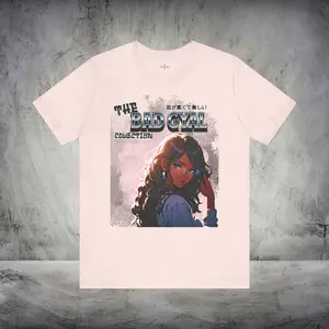 BAD GYAL COLLECTION - Jade Jewel | Graphic Tee